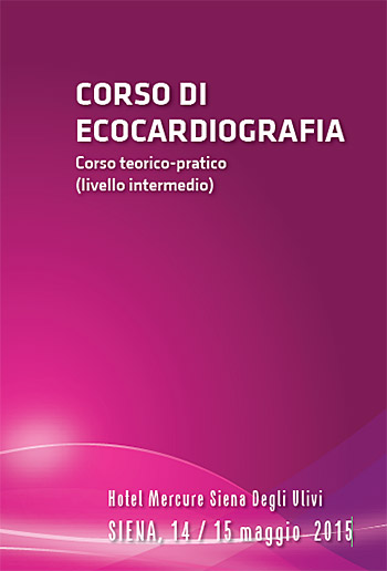 Corso di Ecocardiografia