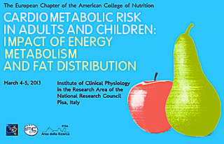 Cardiometabolic risk in adults and children: impact of energy metabolism and fat distribution