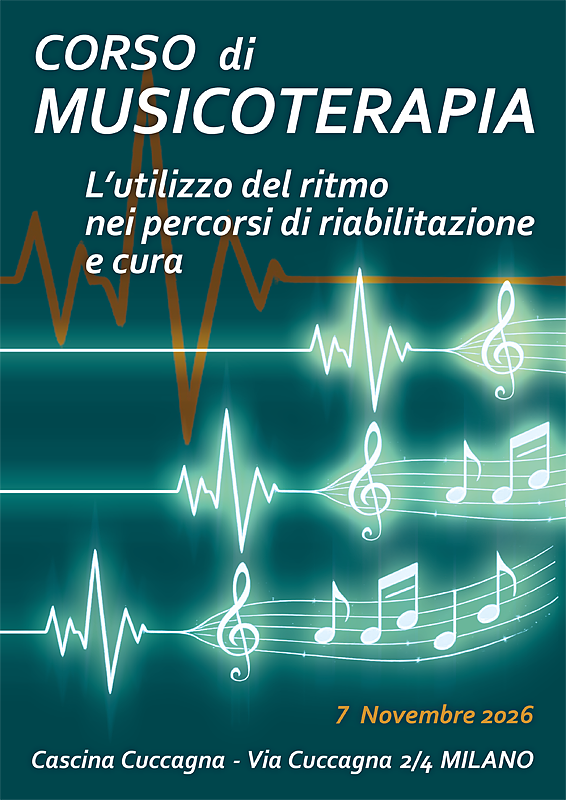 CORSO DI MUSICOTERAPIA: