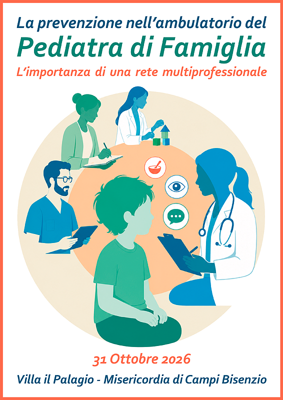 La prevenzione nell&rsquo;ambulatorio del Pediatra di Famiglia