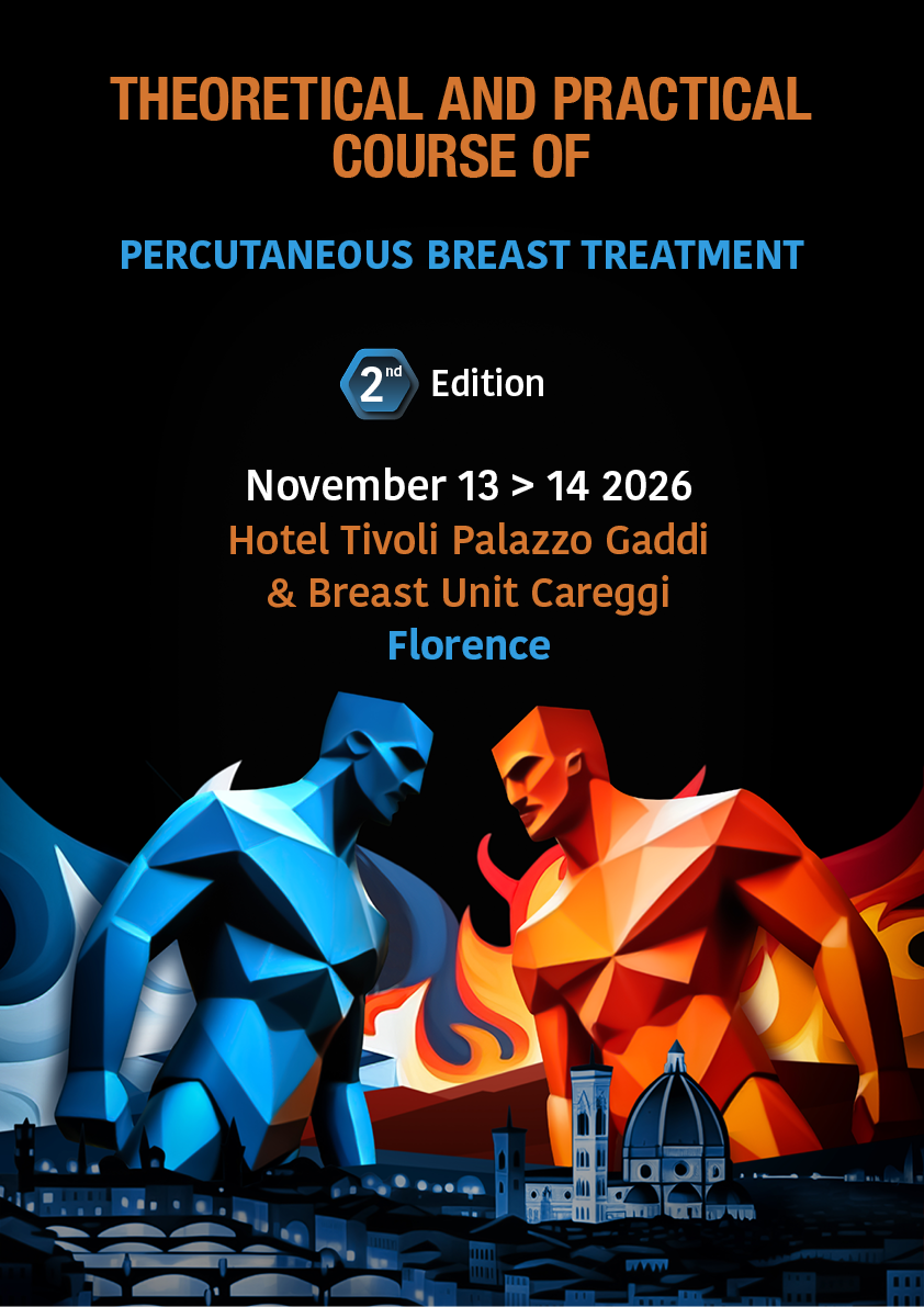 A THEORETICAL AND PRACTICAL COURSE OF PERCUTANEOUS BREAST PROCEDURES